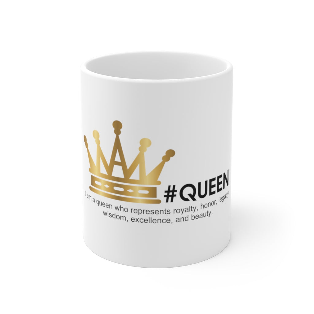 A Special Mug for A Queen