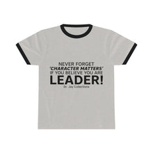 Load image into Gallery viewer, Never Forget! - Character Matters T-Shirt
