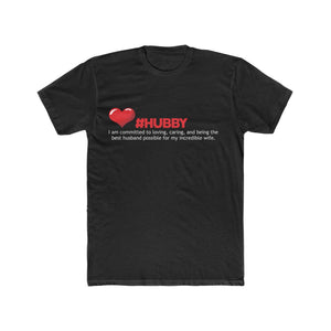 Hubby Men's T-Shirt