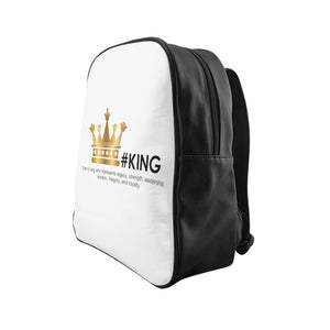 A Special BackPack for A King