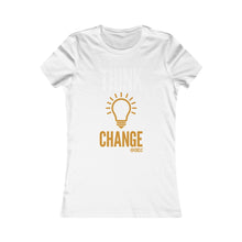 Load image into Gallery viewer, Think Change Women&#39;s T-Shirt
