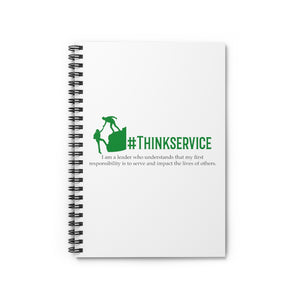 Think Service Notebook