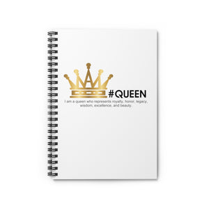 A Special Notebook for A Queen!