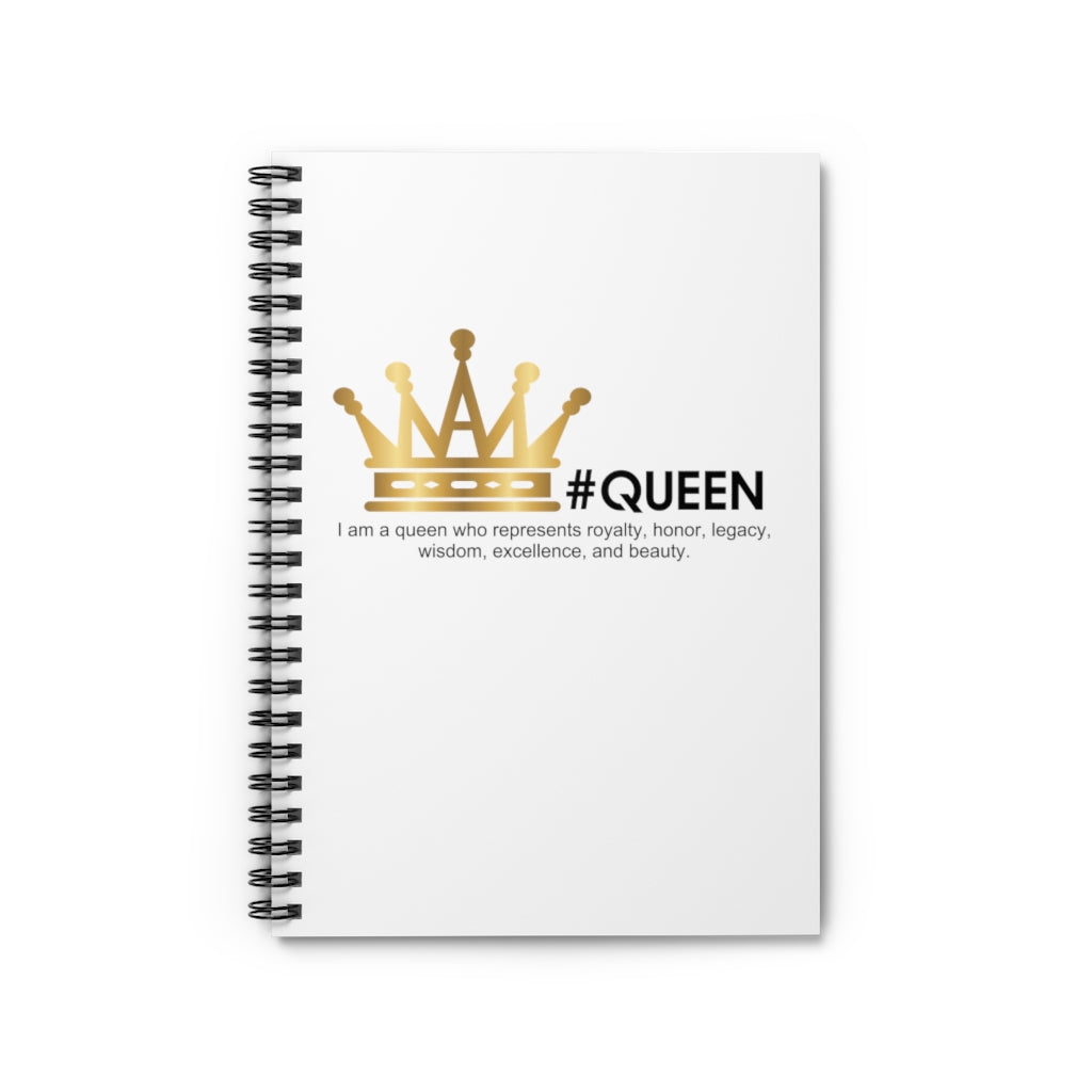 A Special Notebook for A Queen!