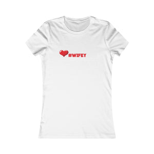 Wifey Women's T-Shirt