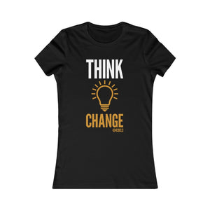 Think Change Men's T-Shirt