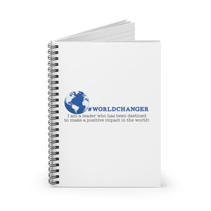 World Changer Notebook