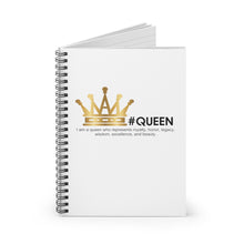 Load image into Gallery viewer, A Special Notebook for A Queen!
