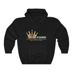 A Sweater for A Queen!