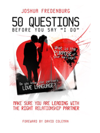 50 Questions Before You Say, “I DO”