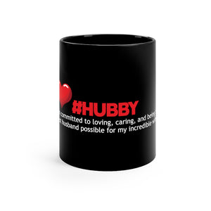 Hubby Mug