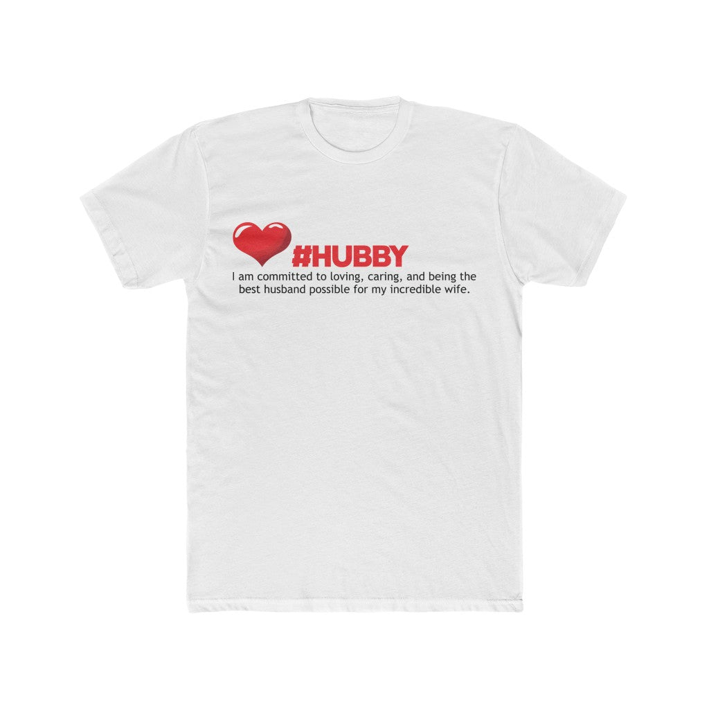 Hubby Men's T-Shirt
