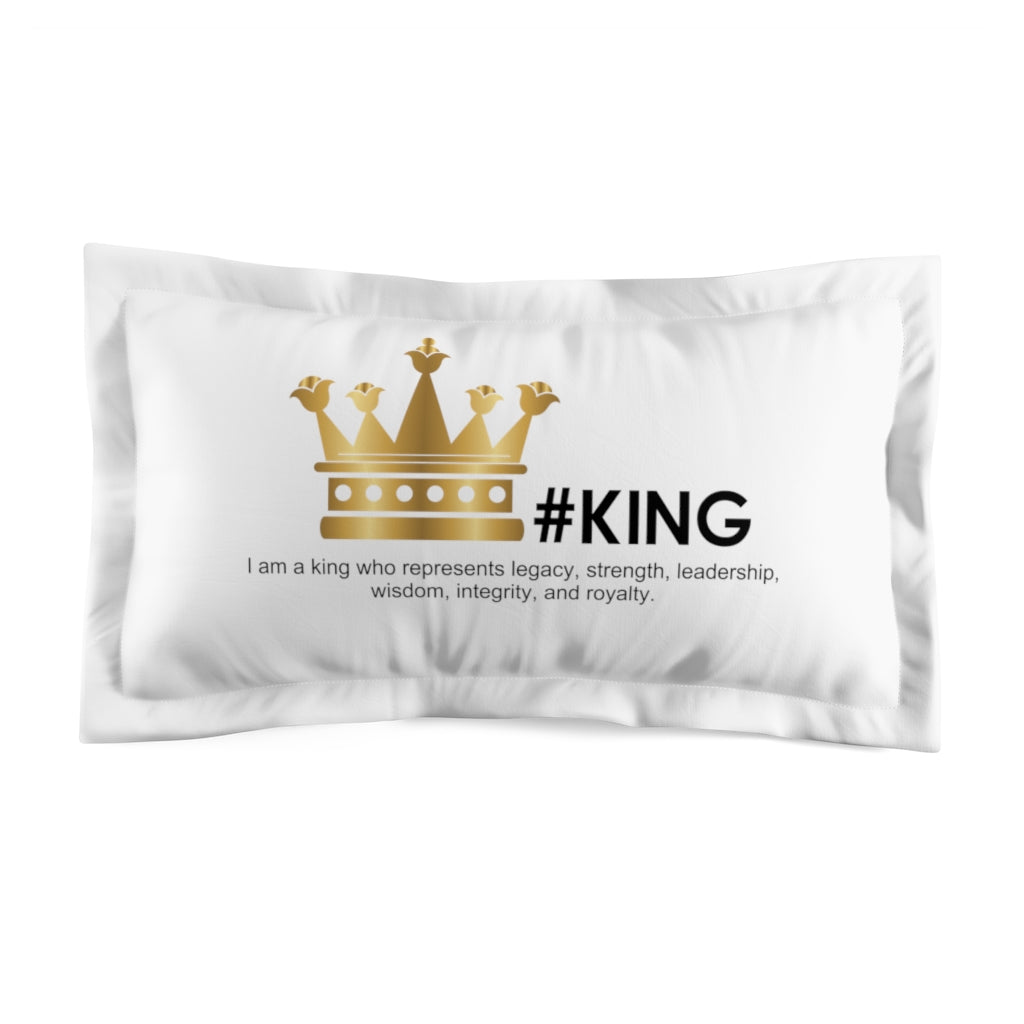 A Special Pillow For A King