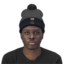 Load image into Gallery viewer, Think Change Beanie
