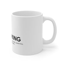 Load image into Gallery viewer, White Mugs for A King
