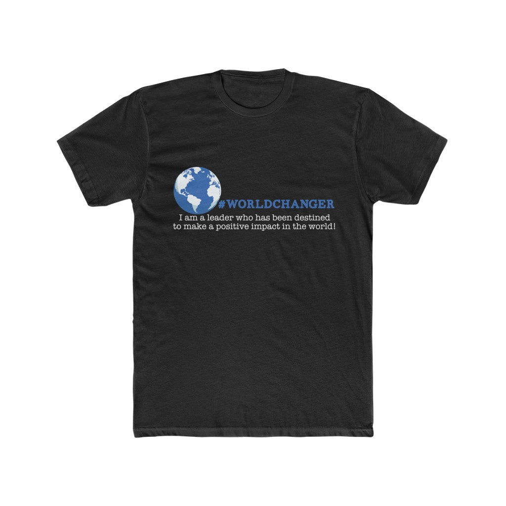 World Changer Men's T-Shirt