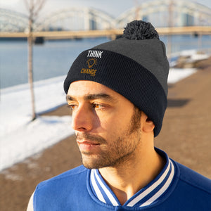 Think Change Beanie