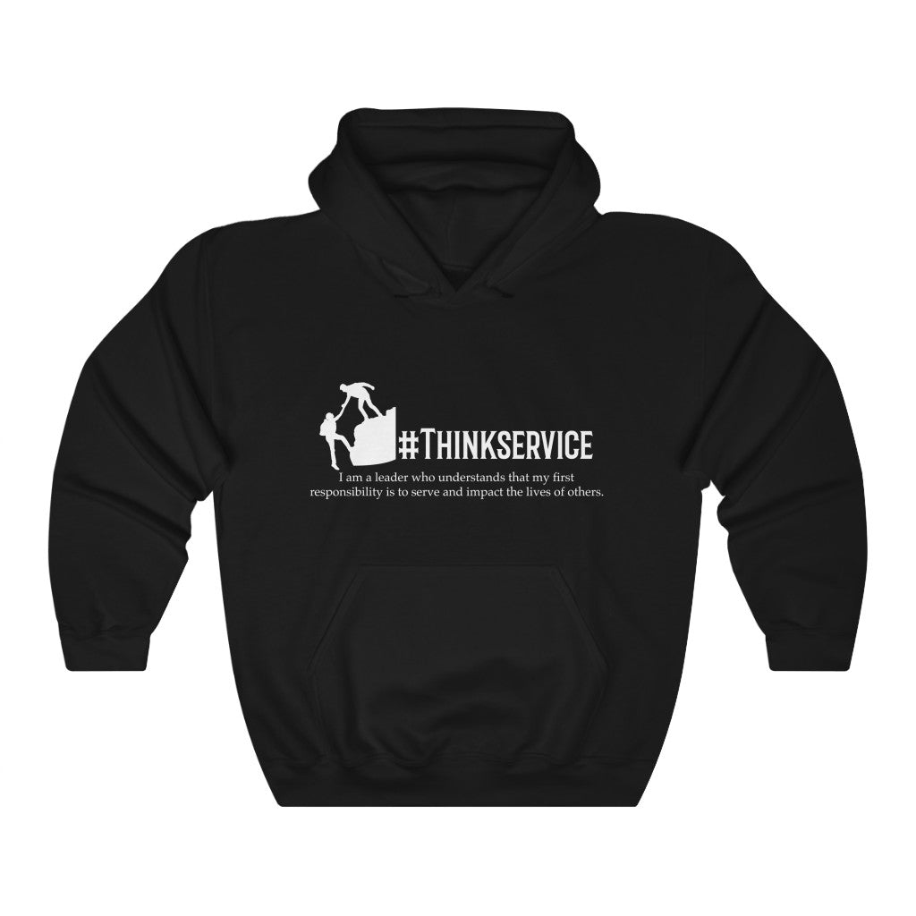 Think Service Sweater for Men and Women