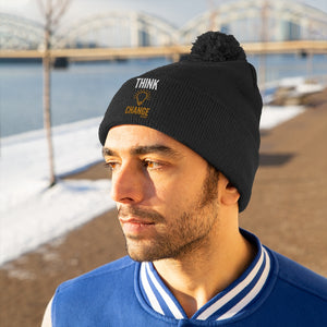 Think Change Beanie