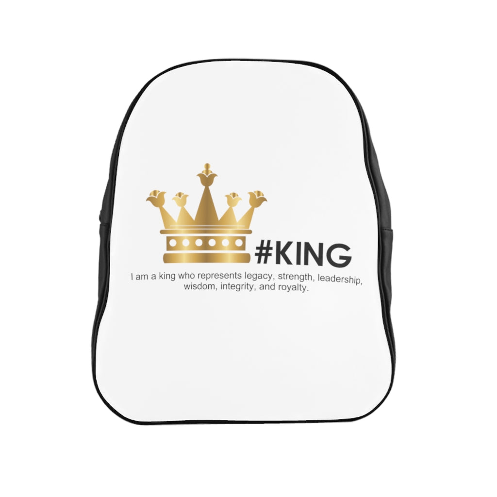 A Special BackPack for A King