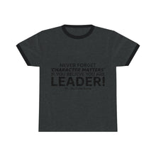 Load image into Gallery viewer, Never Forget! - Character Matters T-Shirt
