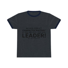 Load image into Gallery viewer, Never Forget! - Character Matters T-Shirt
