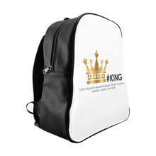 Load image into Gallery viewer, A Special BackPack for A King
