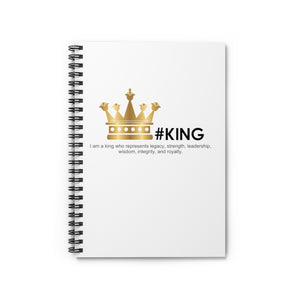 A Special Notebook for A King