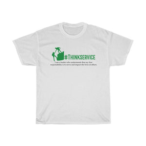 Think Service Men's T-Shirt