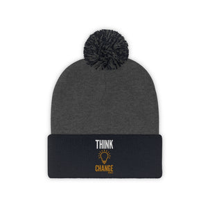 Think Change Beanie