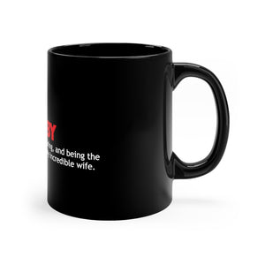 Hubby Mug