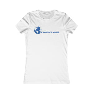 World Changer Women's T-Shirt
