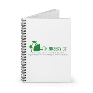 Think Service Notebook