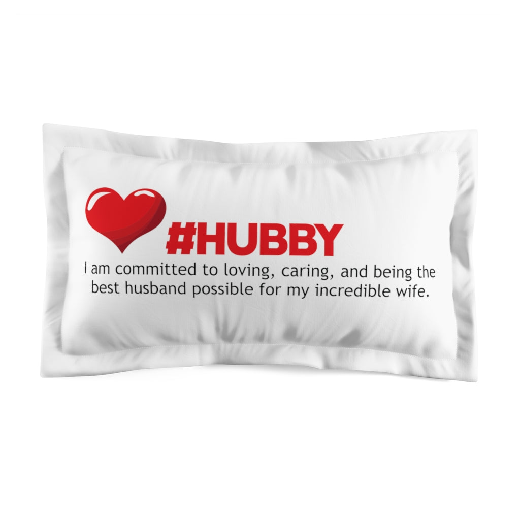 Hubby Pillow