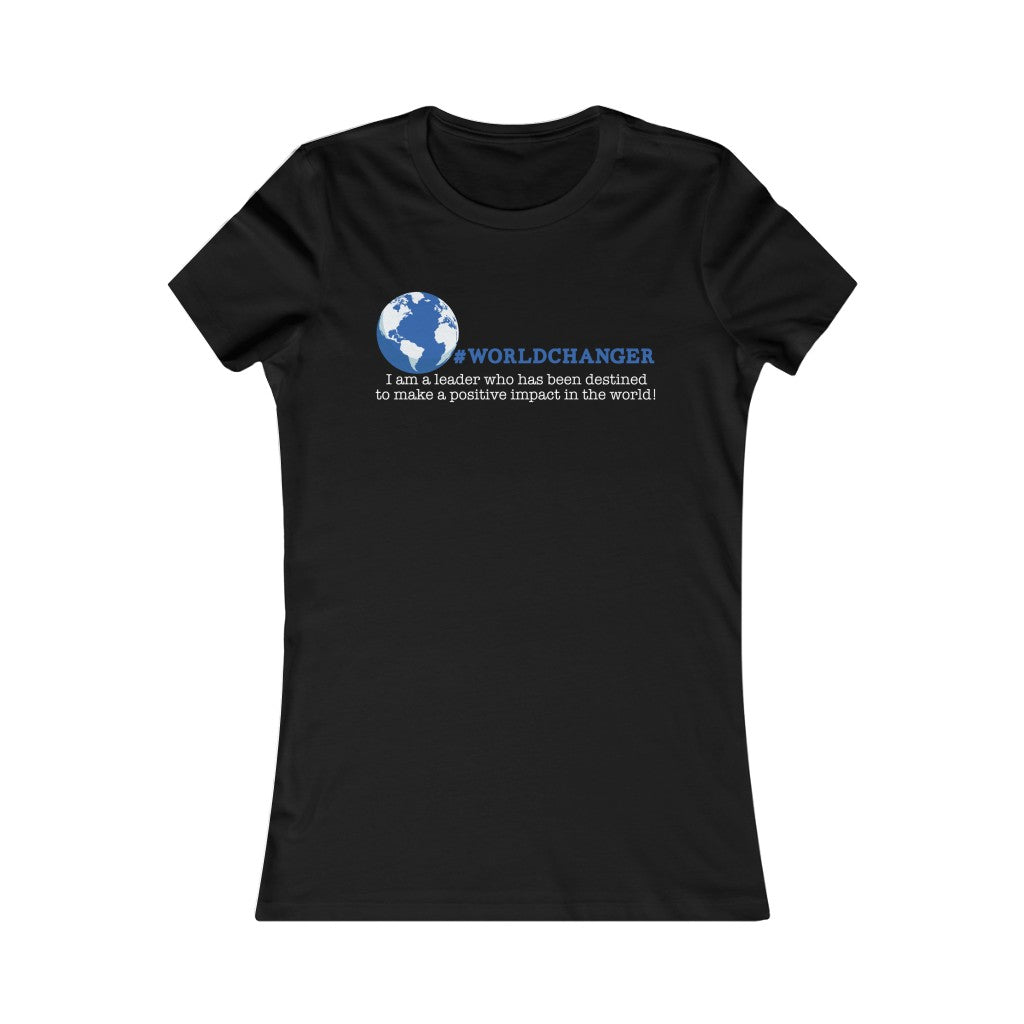 World Changer Women's T-Shirt